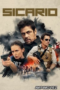 Sicario (2015) ORG Hindi Dubbed Movie