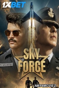 Sky Force (2025) Hindi Movie