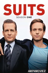 Suits (2011) Season 1 Hindi Dubbed Series