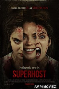 Superhost (2022) Hindi Dubbed Movie