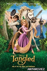 Tangled (2010) Hindi Dubbed Movie