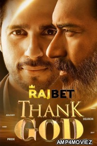 Thank God (2022) Hindi Full Movies