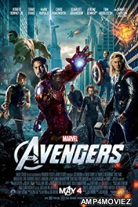 The Avengers (2012) Hindi Dubbed Movie