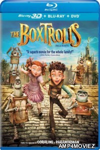 The Boxtrolls (2014) Hindi Dubbed Movies