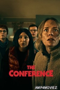 The Conference (2023) ORG Hindi Dubbed Movies