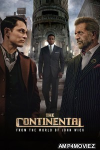 The Continental (2023) S01 (EP03) Hindi Dubbed Series