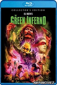 The Green Inferno (2013) Hindi Dubbed Movie