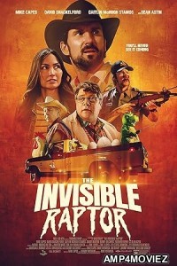 The Invisible Raptor (2023) HQ Hindi Dubbed Movie