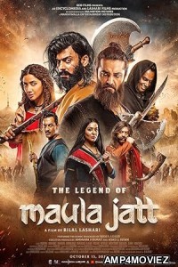 The Legend of Maula Jatt (2022) HQ Telugu Dubbed Movie