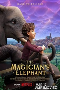 The Magicians Elephant (2023) Hindi Dubbed Movie