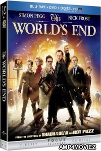 The Worlds End (2013) Hindi Dubbed Movie