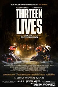 Thirteen Lives (2022) Hindi Dubbed Movie