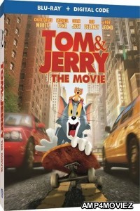 Tom and Jerry (2021) Hindi Dubbed Movies