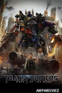 Transformers 3 Dark of the Moon (2011) ORG Hindi Dubbed Movie