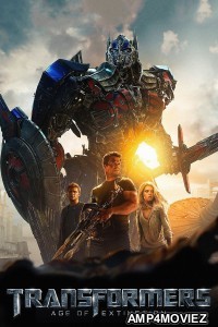 Transformers 4 Age of Extinction (2014) ORG Hindi Dubbed Movie