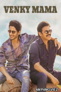 Venky Mama (2019) ORG Hindi Dubbed Movie