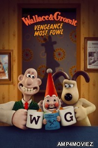 Wallace And Gromit Vengeance Most Fowl (2025) ORG Hindi Dubbed Movie