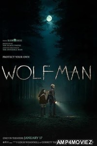 Wolf Man (2025) HQ Telugu Dubbed Movie