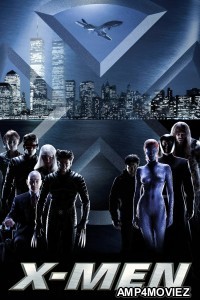 X Men 1 (2000) ORG Hindi Dubbed Movie