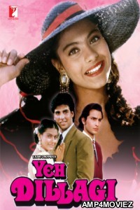 Yeh Dillagi (1994) Hindi Full Movie