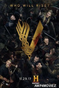  Vikings (2013) Hindi Dubbed Season 1 Complete Show